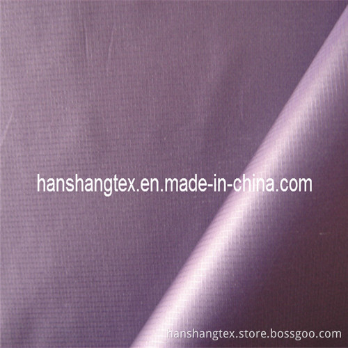300T Cire Water Proof Ribstop Fabric Nylon Taffeta